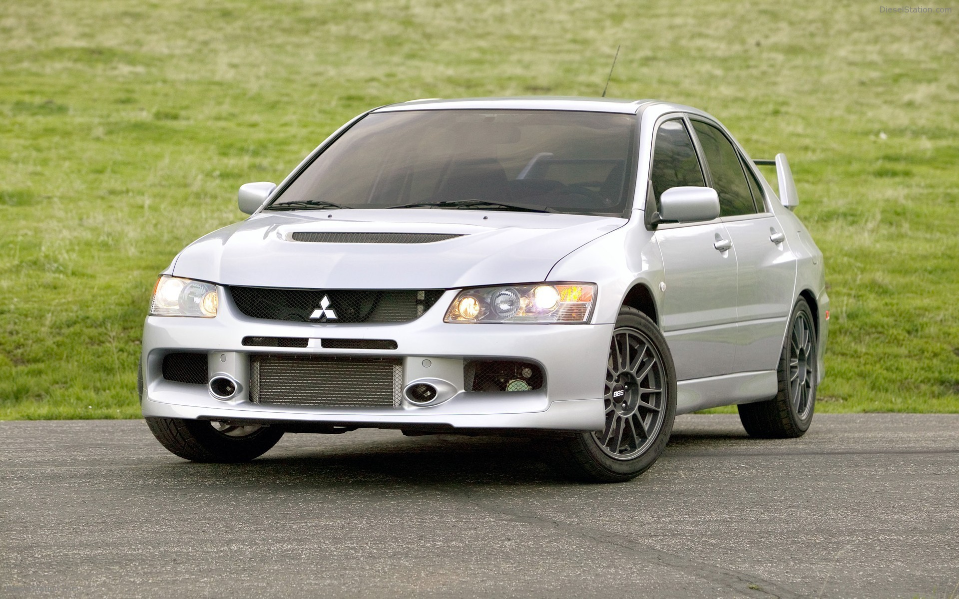 Mitsubishi Lancer EVO IX MR